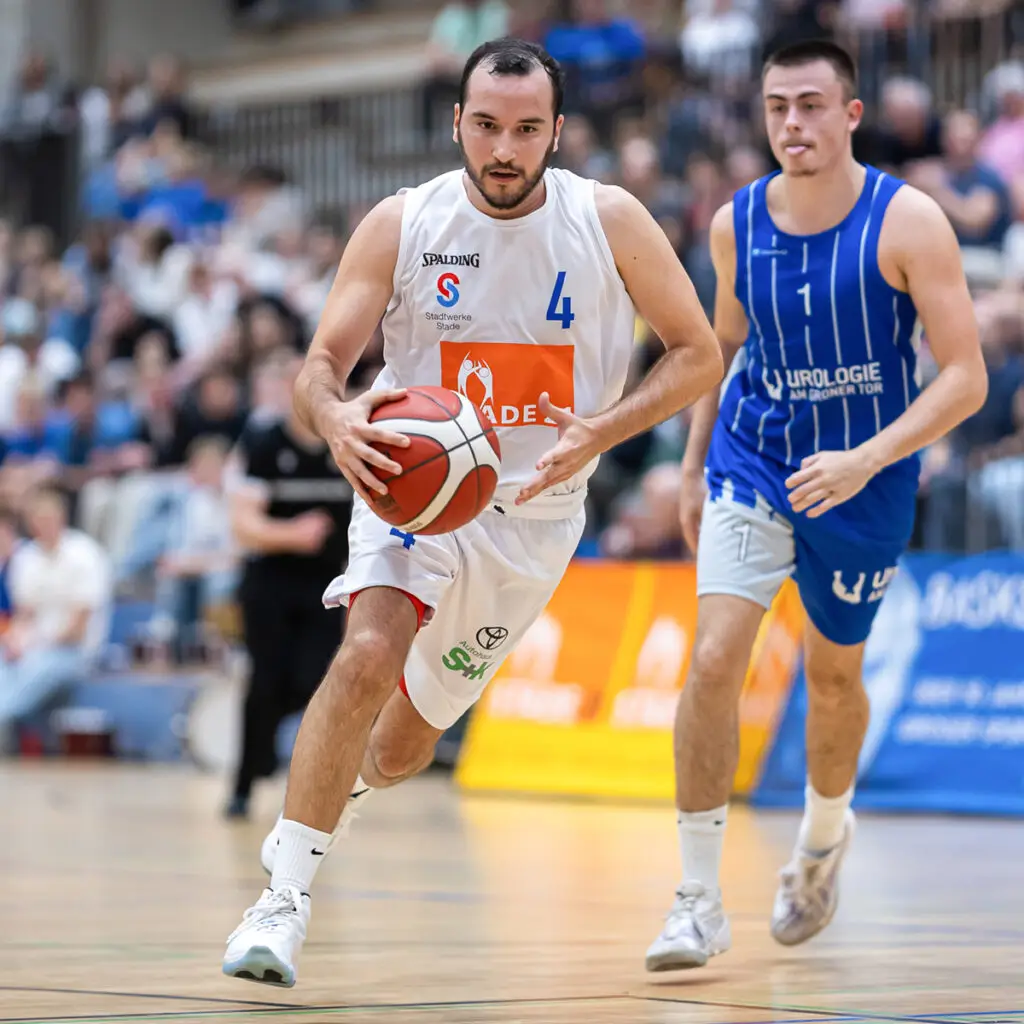 basketball vfl stade